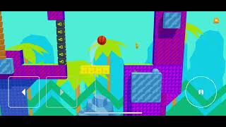 Dunkadillo | First gameplay | mobile game | IOS |