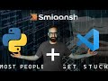 Setting Up Python in Visual Studio Code: Beginner's Guide