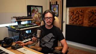 Mixing a Indie Folk Song Pt. 3 - Live Stream