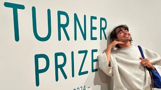 Turner Prize 2024 - Exhibition Review and my Prediction