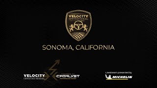 Velocity Invitational 2024 - Live from Sonoma Raceway