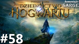 Zagrajmy w Hogwarts Legacy PL odc. 58 - Niespodziewane spotkanie | Dziedzictwo Hogwartu PL