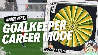 TALLEST GOALKEEPER EVER! | FULLY RANDOMISED! | FIFA 23 Goalkeeper Career Mode Ep1