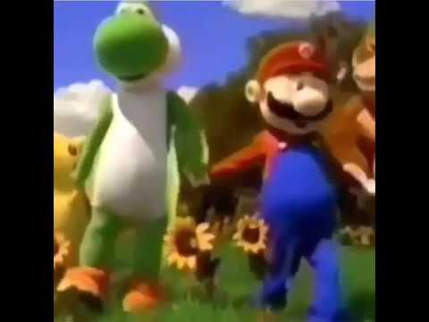 Mario Kills Yoshi Youtube