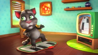 Talking Tom Shorts 29 - Piano Battle