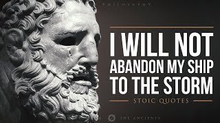 Stoic Quotes for Life - The 4 Stoic Virtues