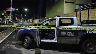 Delincuentes disparan en 20 ocasiones en contra de una mujer en Zamora; la víctima resulta herida