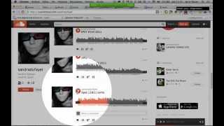 Insertar audio SoundCloud en Wordpress