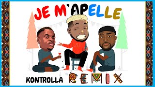 Darkovibes - Je M'appelle [feat. DaVido] KONTROLLA REMIX