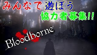 【ブラッドボーン】レベル２４　自作全盛聖杯　協力者募集