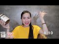 🔥review🔥 hella beauty tẨy tb chẾt cafe kem dÂu sỮa chua dƯỠng trẮng hÓt hÍt shopee