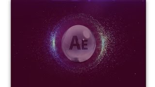 "AE CS6": Trapcode Particular: Brilliant Particle Sphere