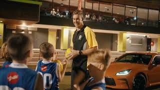 Chadstone Toyota commits to supporting grassroots sports and community engagement.