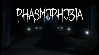 [ Live 🔴]  Phasmophobia เกมผีวันละนิดจิตแจ่มใส 