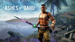 Ashes of Oahu - Gameplay ( PC ) / Farcry type game