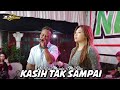 KASIH TAK SAMPAI | Voc ERLIN MASOFA & MAS EKO - New RRJ Music Jombang Ft AJ Pro Audio Live