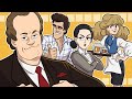 A History of Frasier on Cheers
