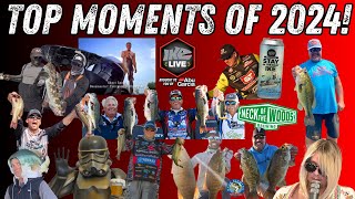 2024 Ike Live Top Moments!