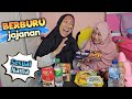 Aqilla Borong Jajanan Sesuai Nama - Bunda VS Aqilla - Ngabuburit Di Mall 🤣 Aqilla's Diary