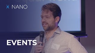 Colin LeMahieu Introduces the Nano Protocol (Nano UK Meetup 2019)