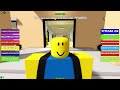 j ai oubliÉ que j avais un contrÔle À l École aujourd hui... roblox forgot my exam