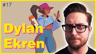 Making Good Characters, with Dylan Ekren
