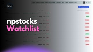 npstocks watchlist