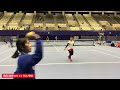 【itf京都2022 1r】桑田寛子 宮崎百合子 島津製作所 イギリス vs 川口日菜紗 繁益春音 京都外大西高 第58回島津全日本室内テニス選手権大会 2022 女子ダブルス1回戦