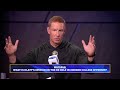 joel klatt shares his favorite road trip snacks u0026 dark horse teams for 2025 season joel klatt show