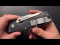 The Cold Steel AD-10 Pocketknife The Full Nick Shabazz Review