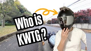 First YouTube video! Introducing KWTG