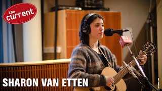 Sharon Van Etten - three songs for The Current (2011; 2012; 2019)