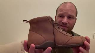 NEW Xero Shoes Review - Denver Leather - Comparisons to Original Denver