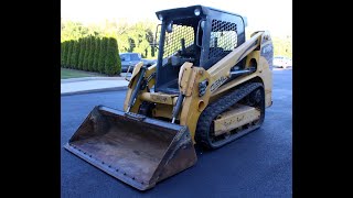 2014 Gehl RT175 Skid Steer Online at Tays Realty \u0026 Auction, LLC