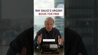 Ray Dalio’s Urgent Book for Free