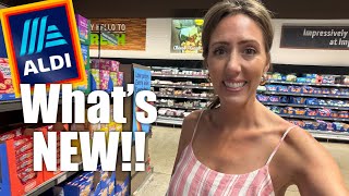 ✨ALDI✨ What’s NEW this week!! || NEW ALDI Finds - June 2026