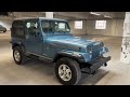 1987 jeep wrangler yj