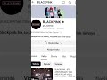 Setahu ku cuma itu akun asli blackpink karna subscriber nya banyak maaf ya kalo salah🙏✨💫