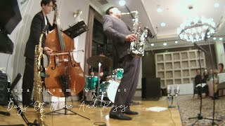 [Days Of Wine And Roses］ Yuta Kusumi Quartet at Hotel Reant, Nigata, Japan February 17th 2024