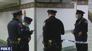 New York City Subway Slashings