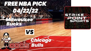 NBA Picks - Bucks vs Bulls Prediction, 4/22/2022 Best Bets, Odds & Betting Tips | Docs Sports