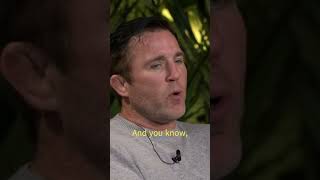 Chael Sonnen on the Art of Being a Bad Guy and Entertaining Fans