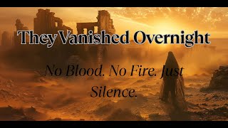 The Town That Vanished Overnight | Dark History’s Greatest Mystery
