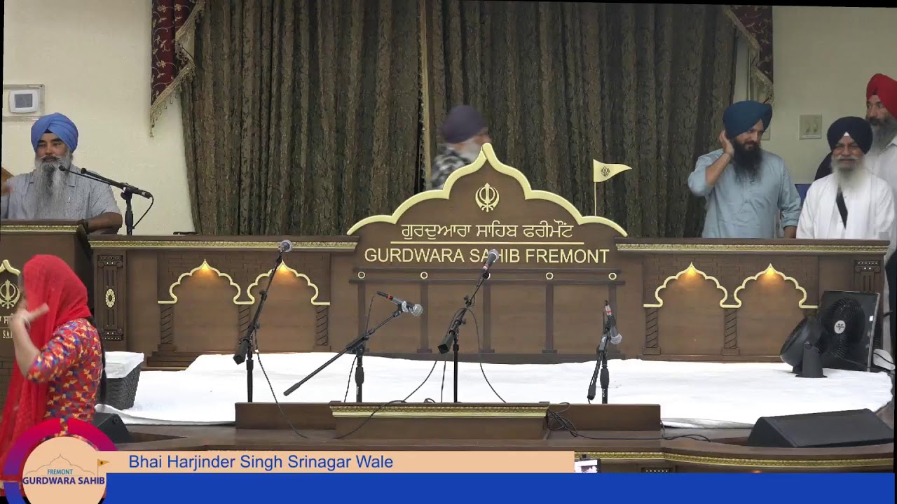 Gurdwara Sahib Fremont - YouTube