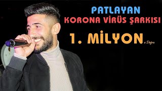 DEVRİM HERKİ - TİK TOK KORONA VİRÜS ŞARKISI KÜRTÇE HALAY