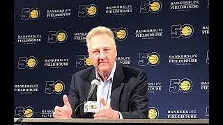 Larry Bird explains once more who is the number 1 NBA player of all time