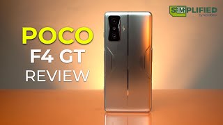 POCO F4 GT Review : Underpriced or Undervalued?