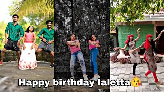Happy birthday laletta 😘lalettan birthday special dance ❤️mohanlal birthday