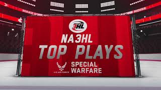 NA3HL Top Plays - November 29-December 5, 2021