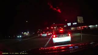 Denver Dash Cam Daily Driving 12-19-2024